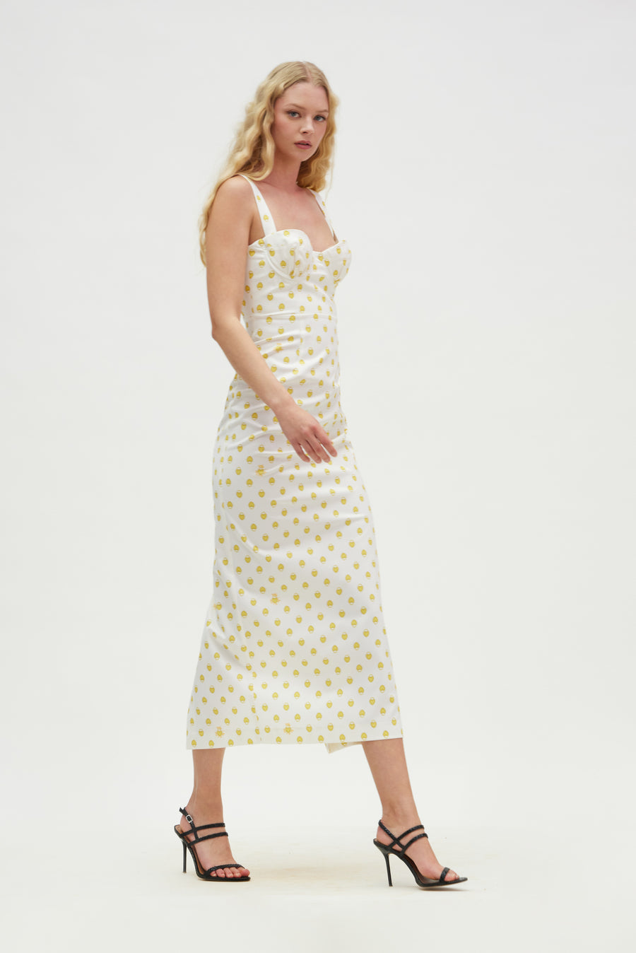 Merliah Dress (White)