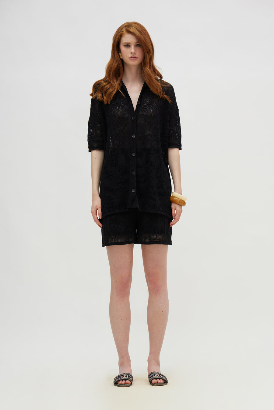 Fiji Shorts (Black)