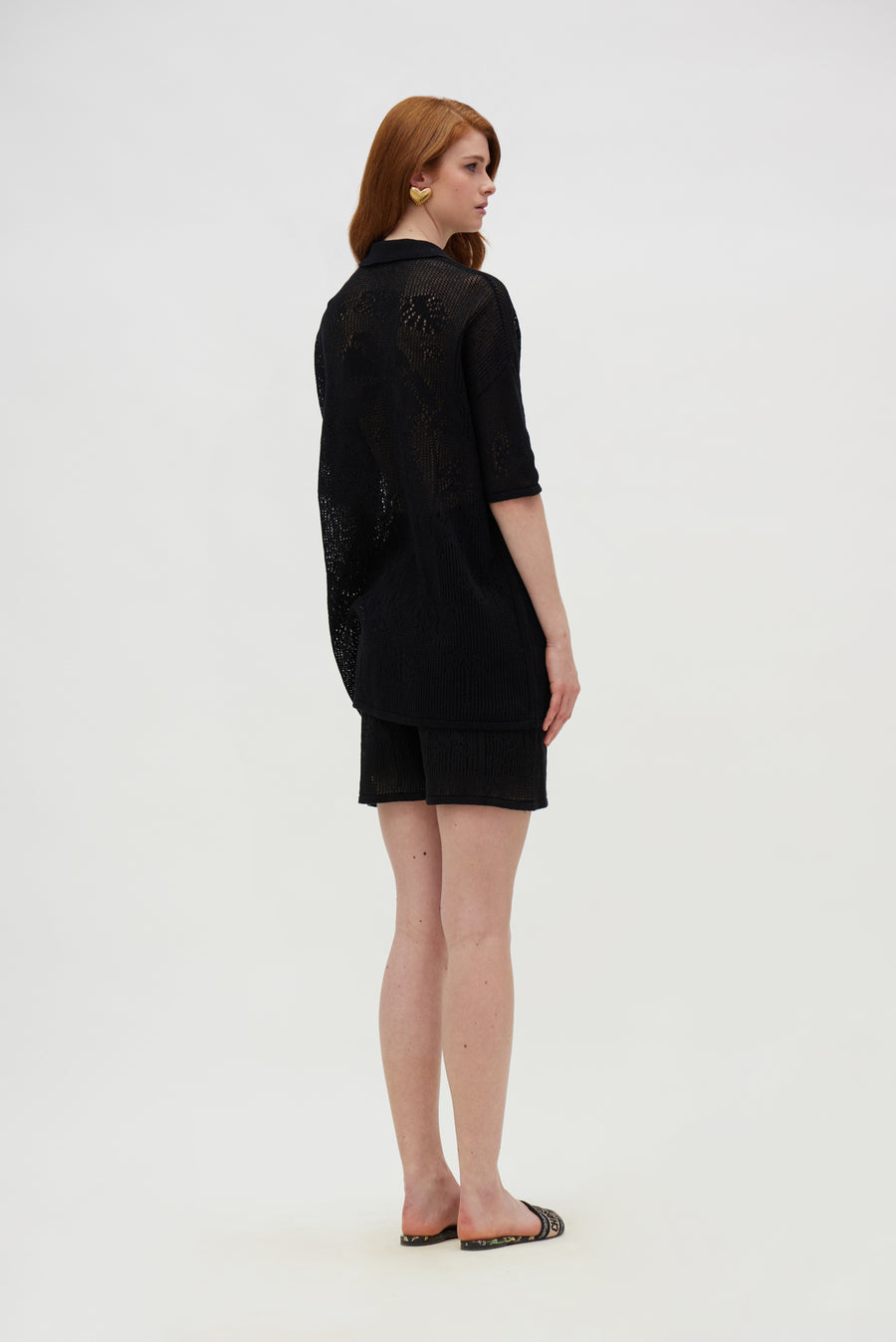 Fiji Shorts (Black)