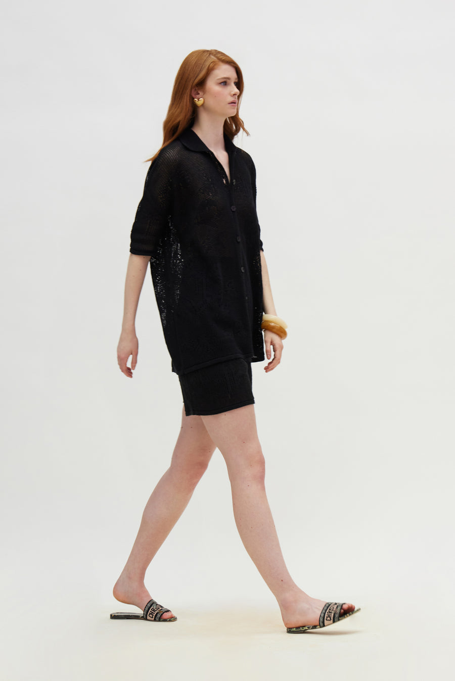 Fiji Shorts (Black)