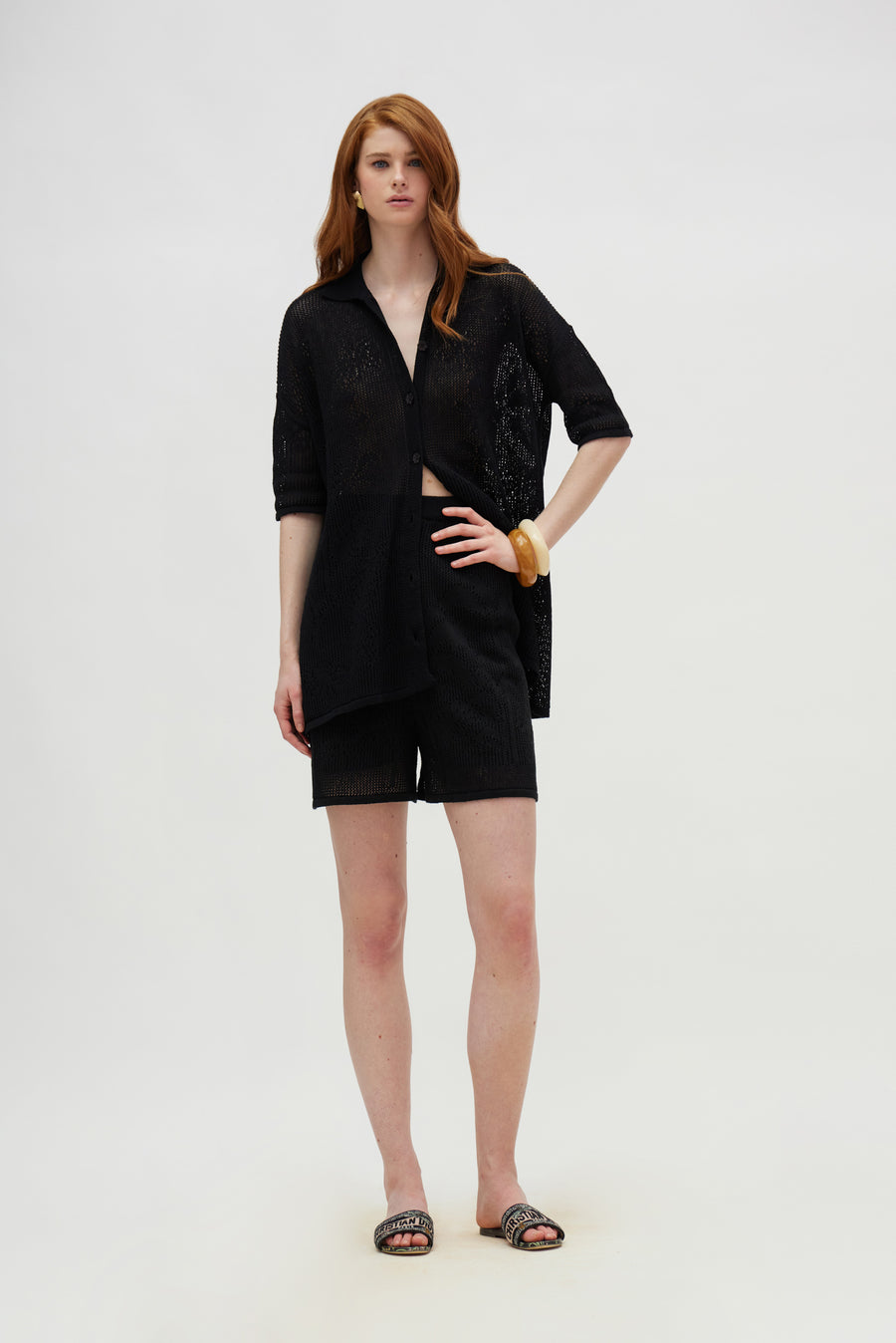 Fiji Shorts (Black)
