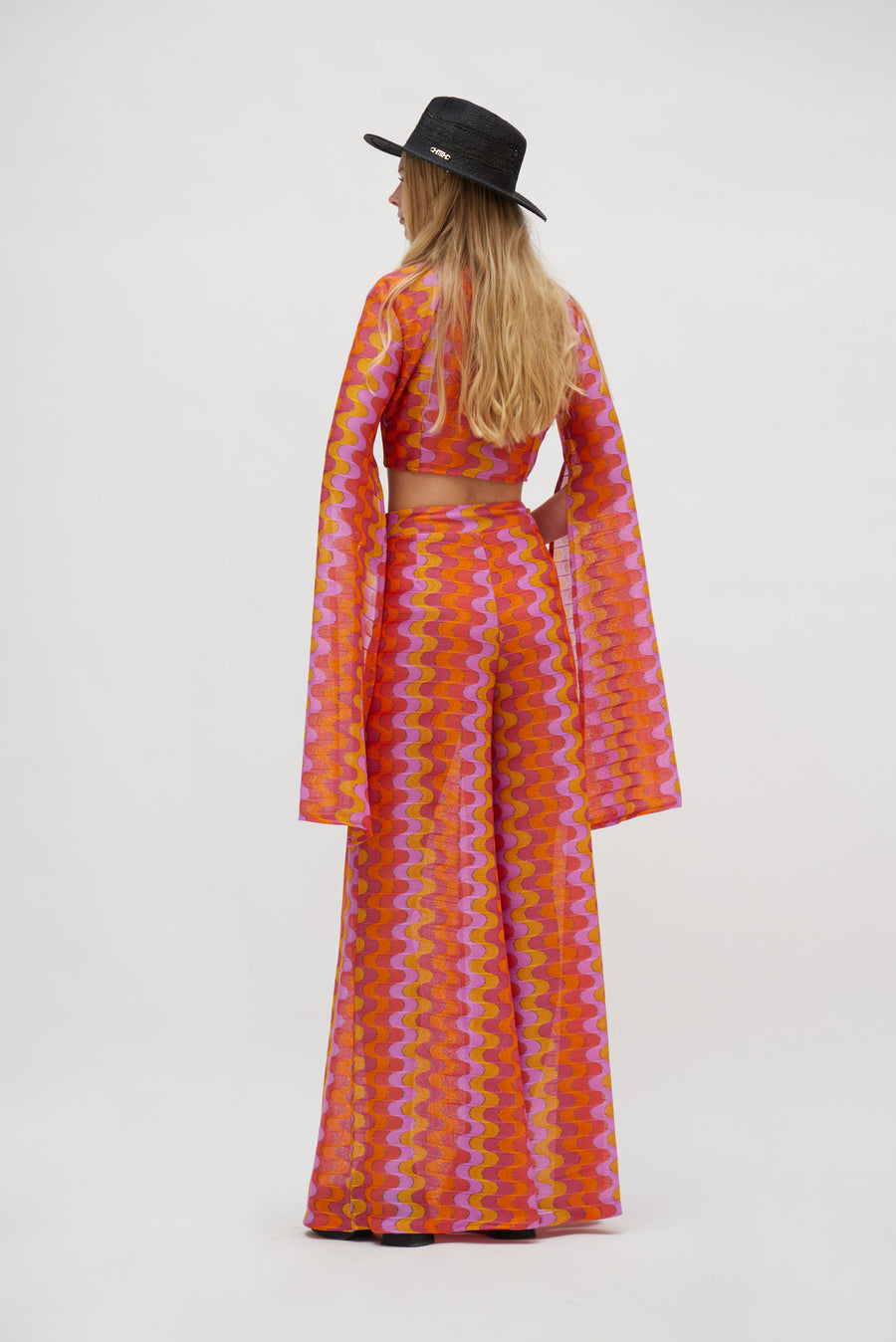 Bee Top (Orange)