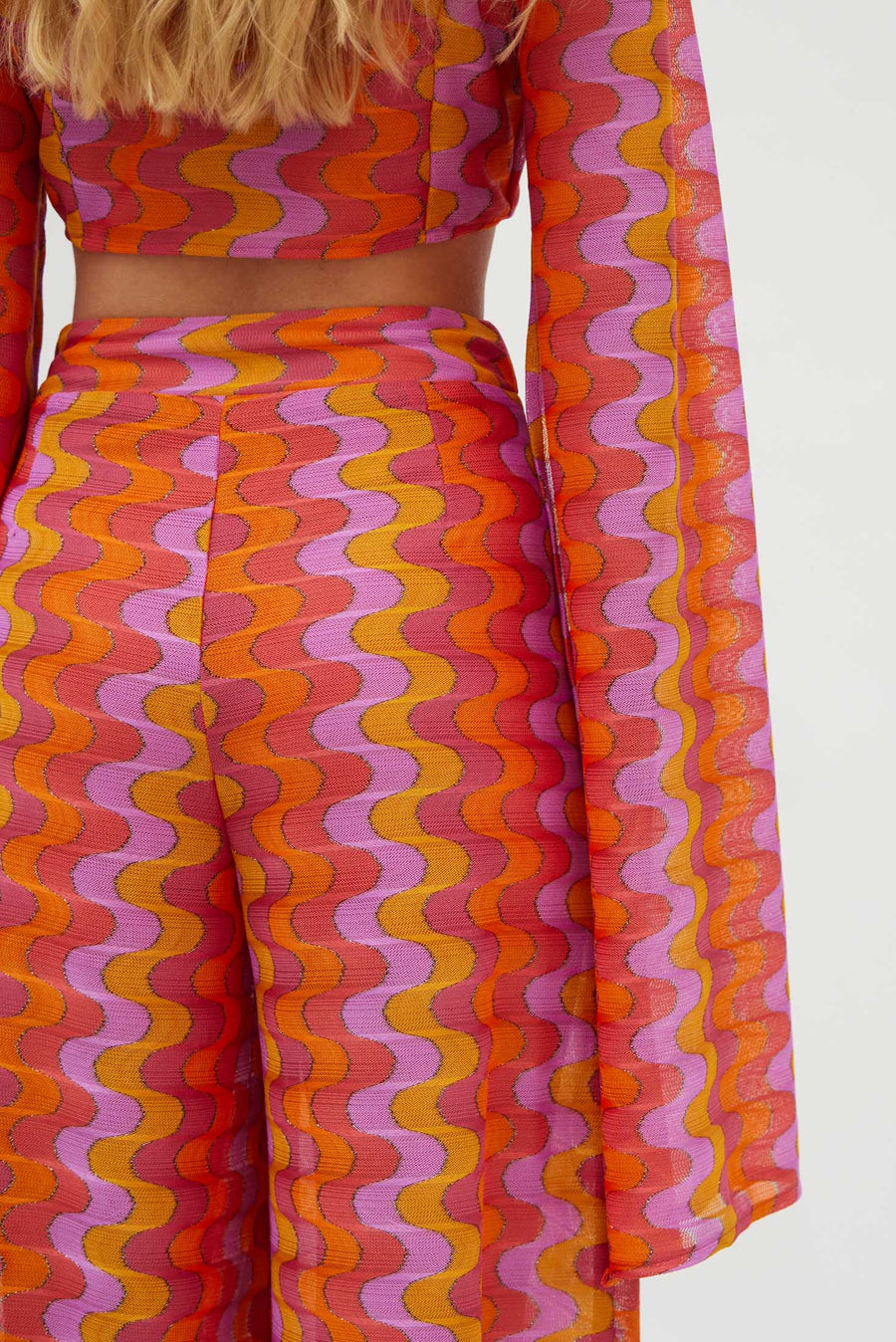 Bee Top (Orange)
