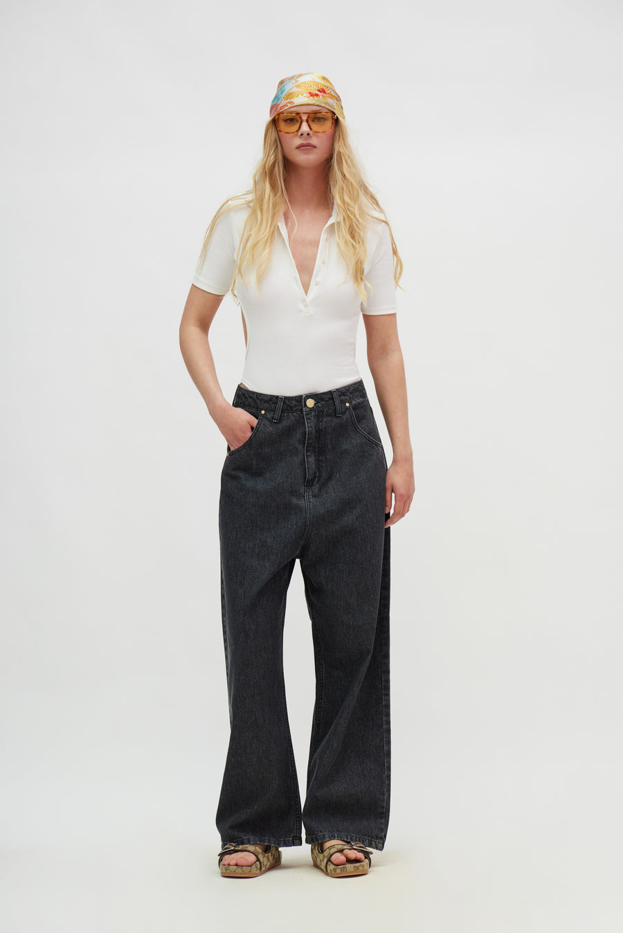 Rocio Top (White)