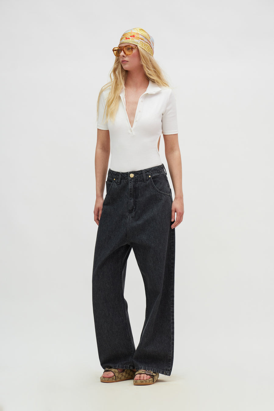 Rocio Top (White)
