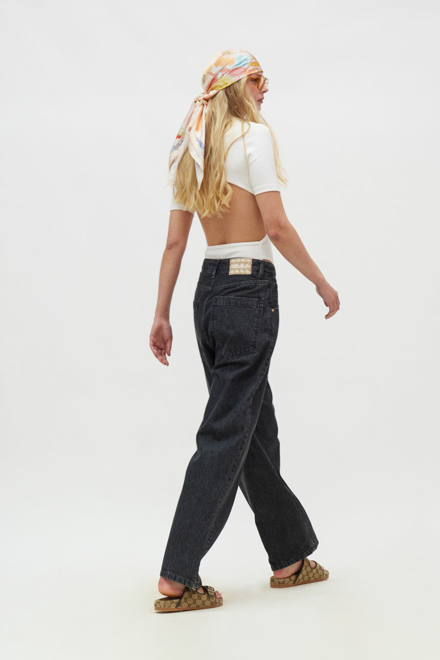 Rocio Top (White)