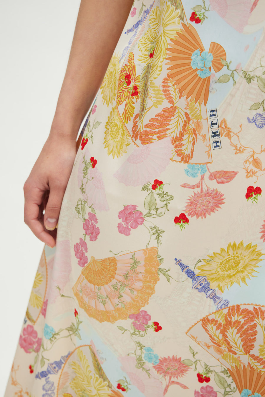 Teresa Dress (Baby Pink)