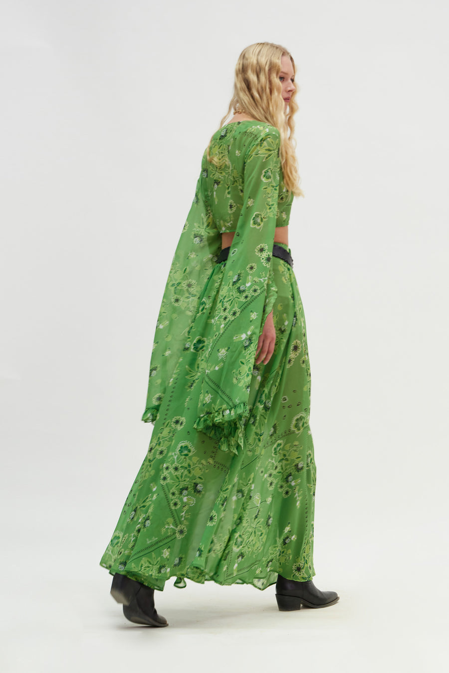Bee Top (Green)