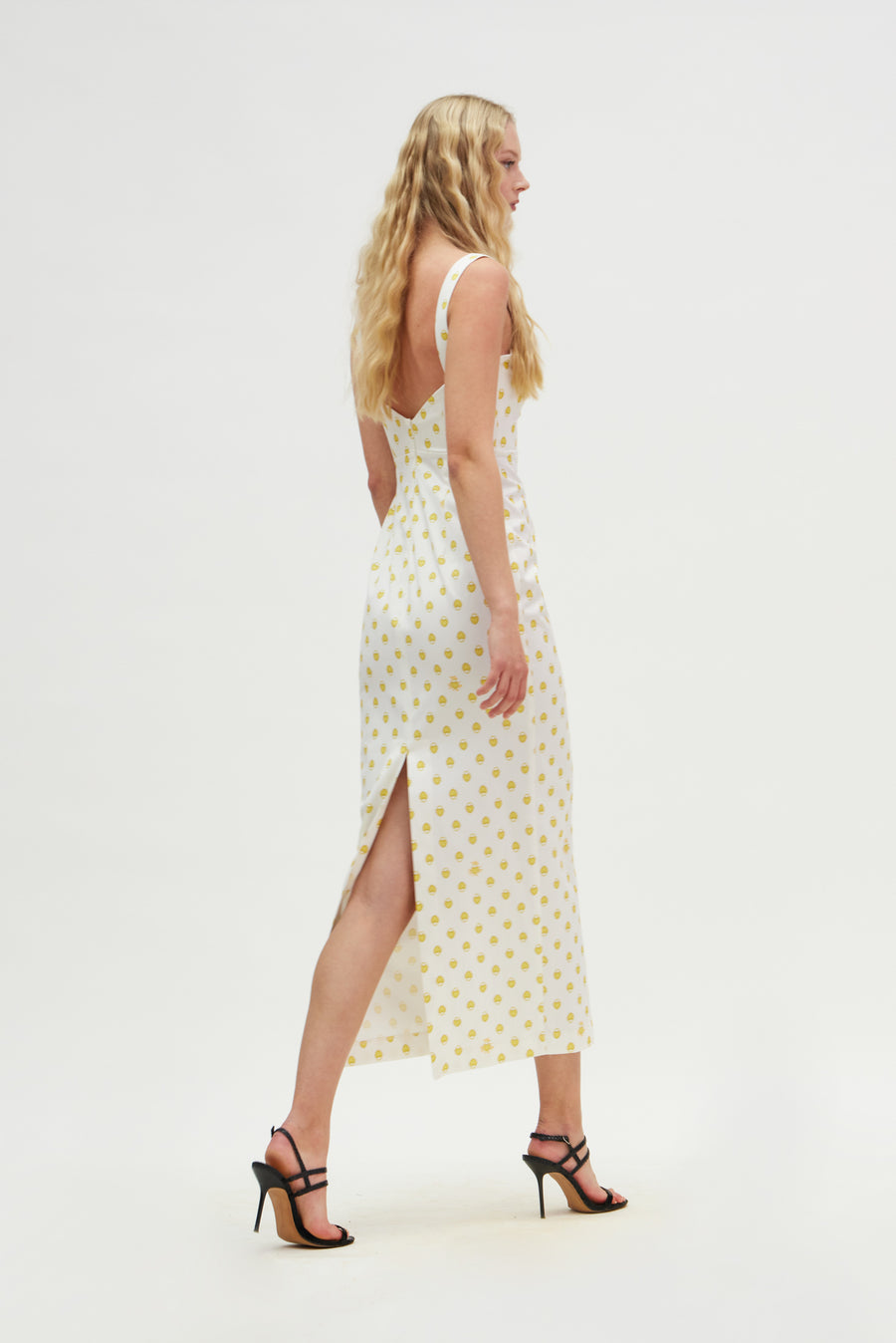 Merliah Dress (White)