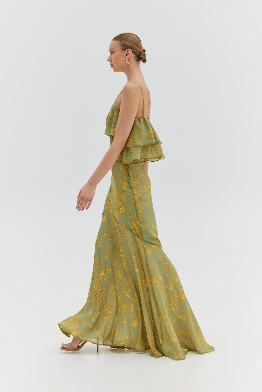 Sky Top (Gold green)