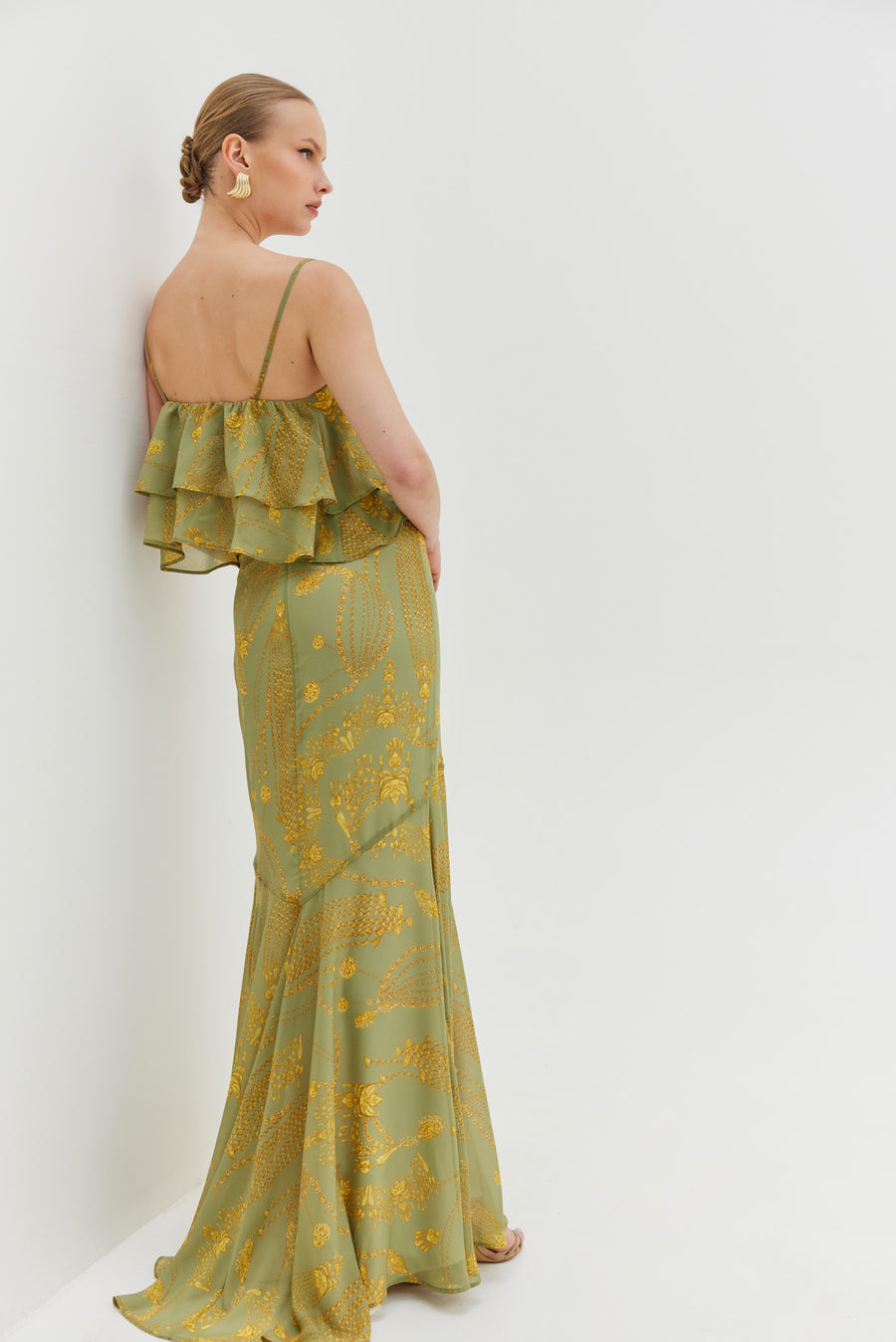 Sky Top (Gold green)