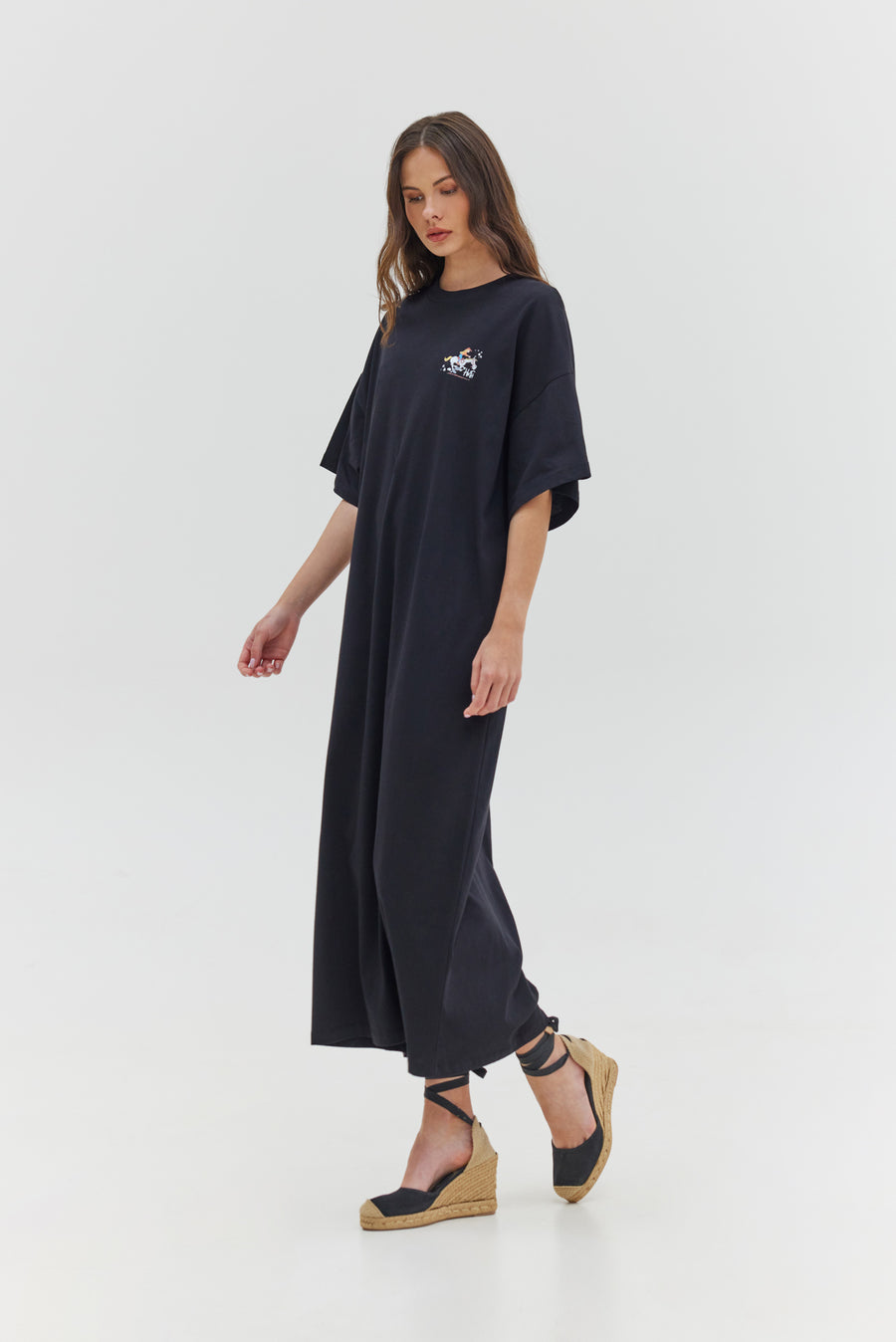 Bronx dress (Black)