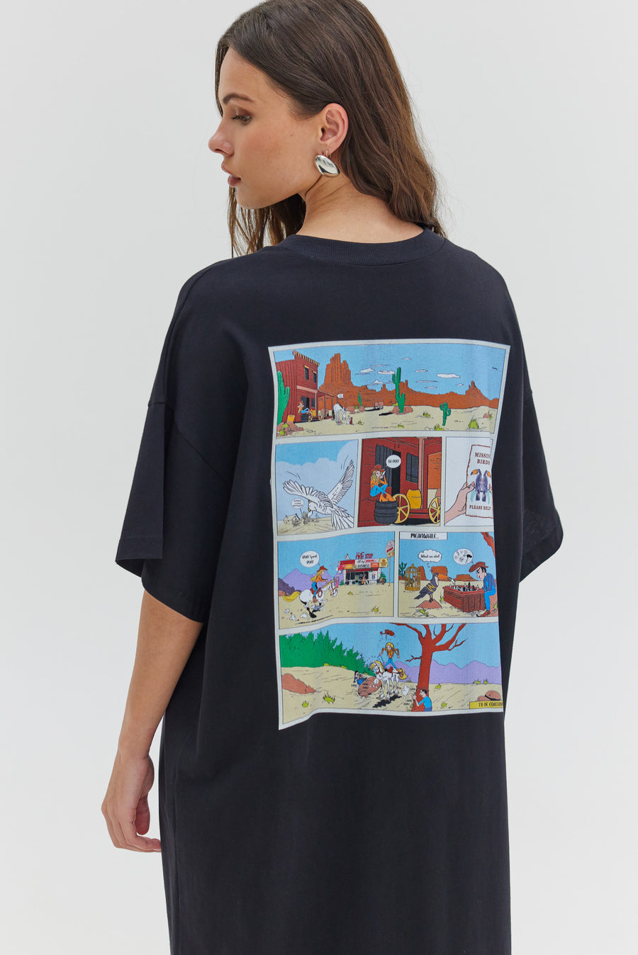 Bronx dress (Black)