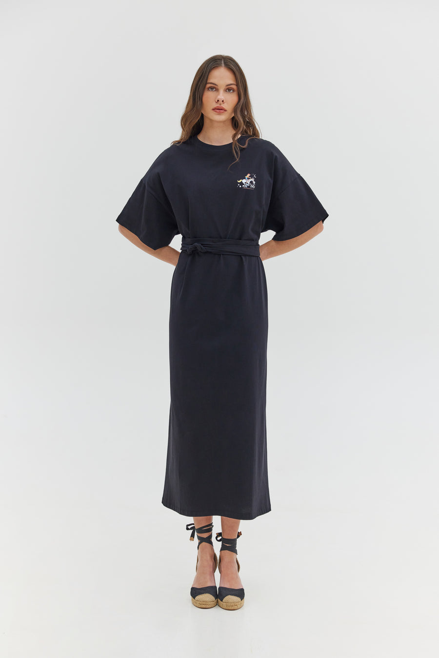 Bronx dress (Black)