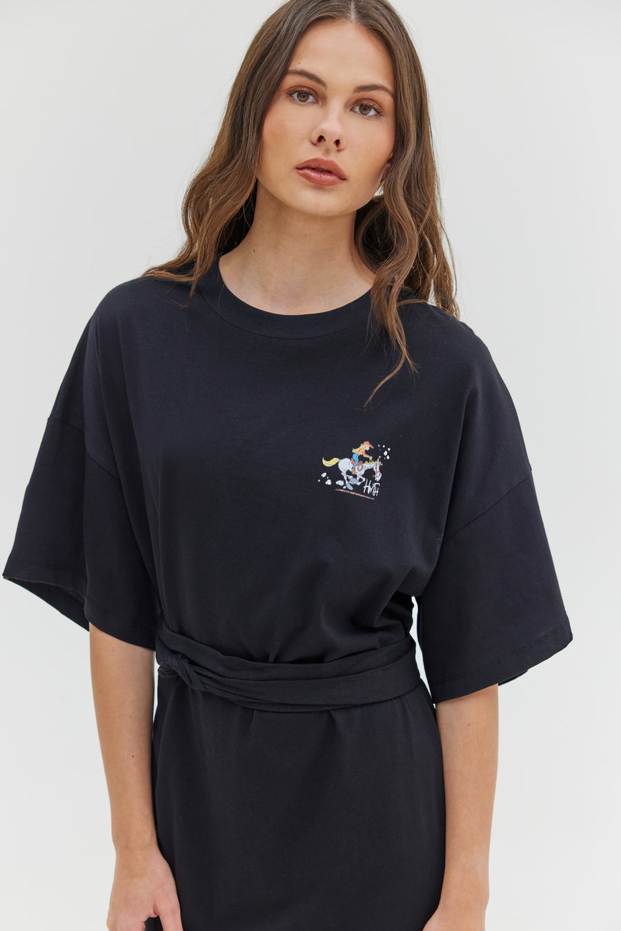 Bronx dress (Black)