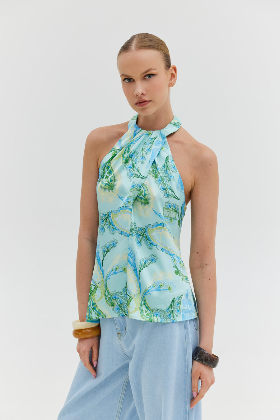 Giovanna Top (Mint)