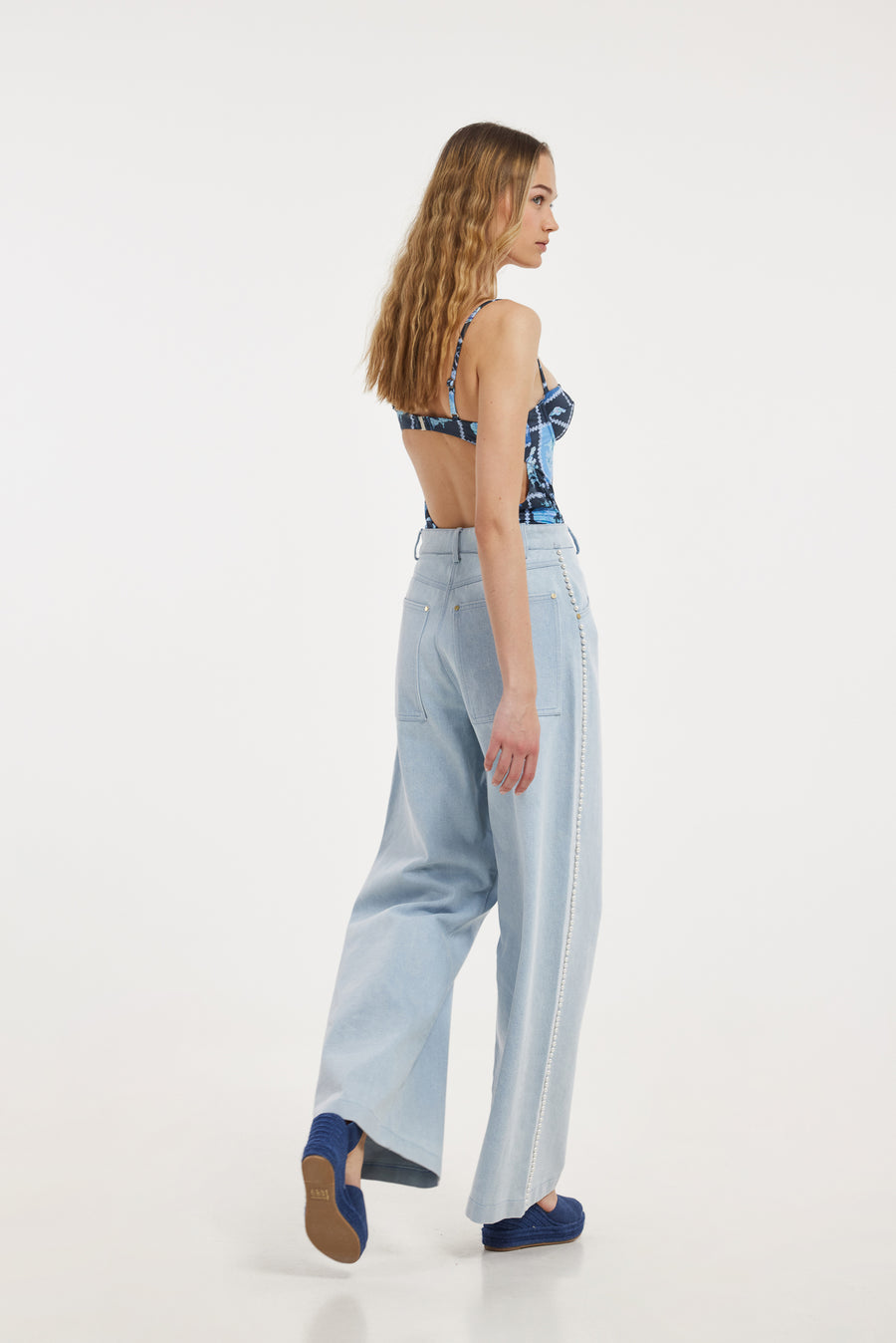 Alina Jeans (light blue)