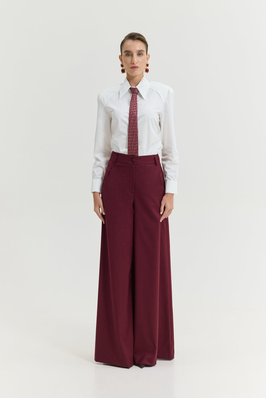 Samantha Pants (Bordeaux)