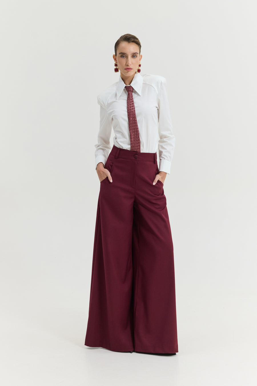 Samantha Pants (Bordeaux)
