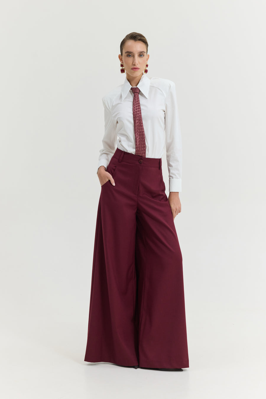 Samantha Pants (Bordeaux)