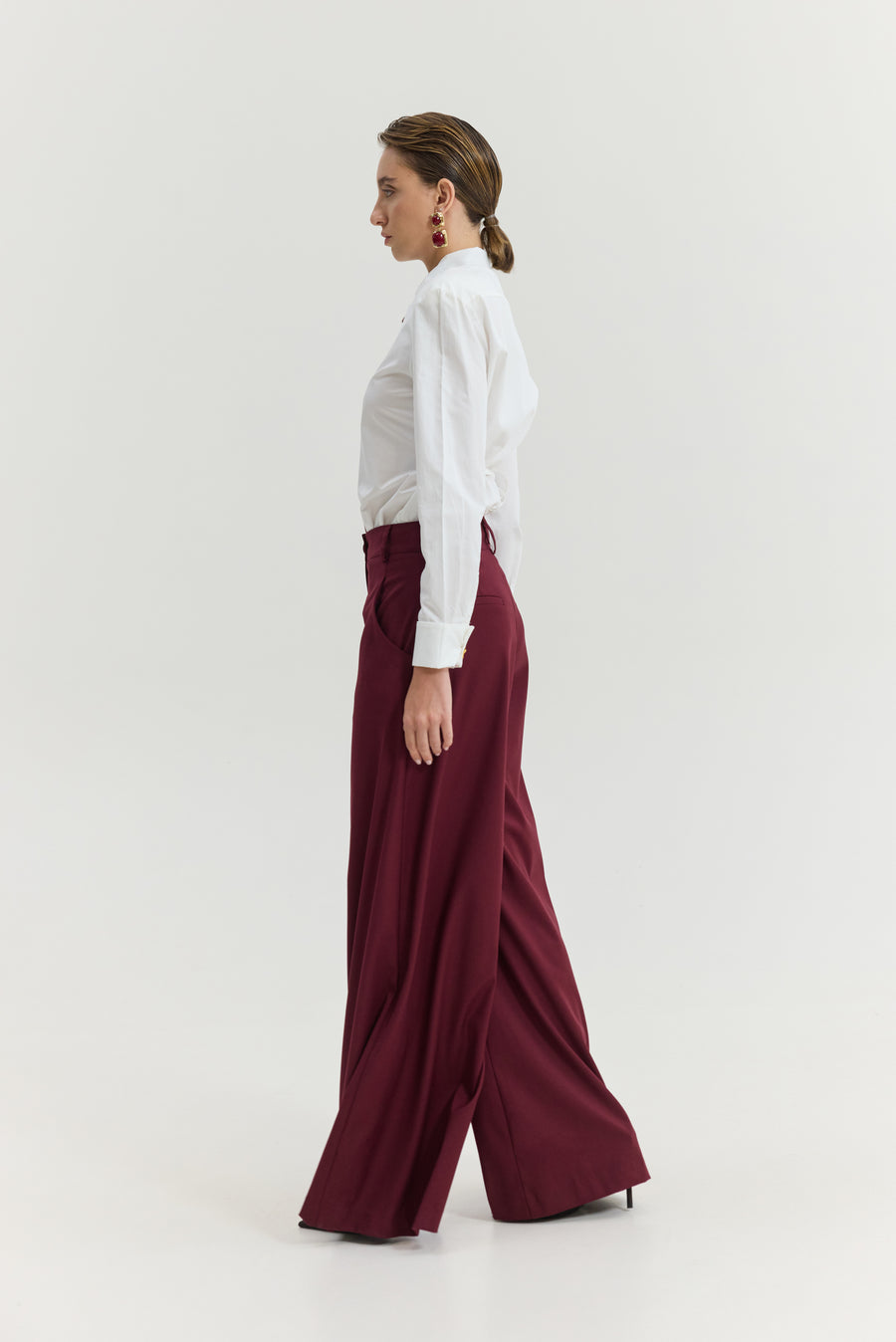 Samantha Pants (Bordeaux)