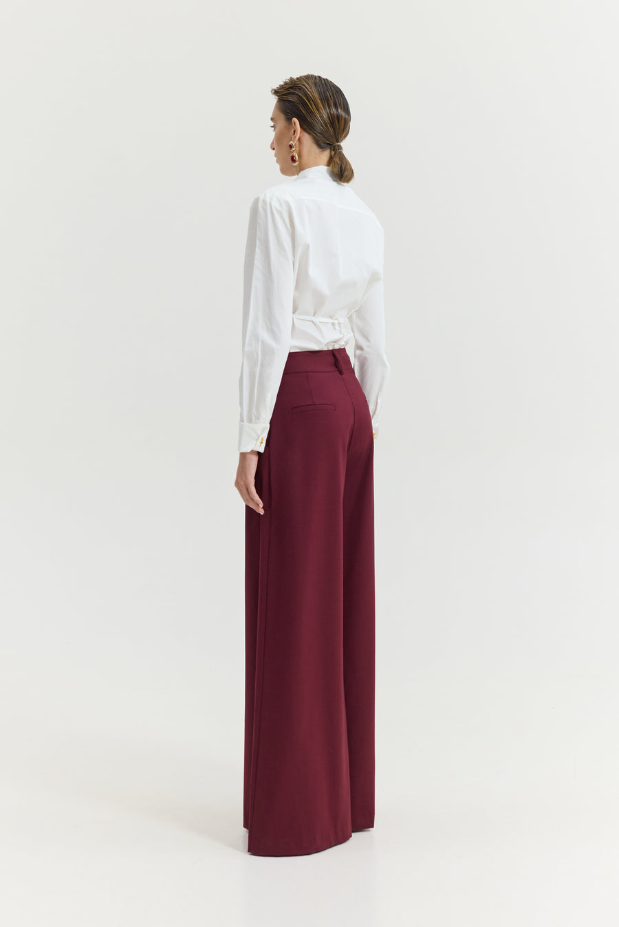 Samantha Pants (Bordeaux)