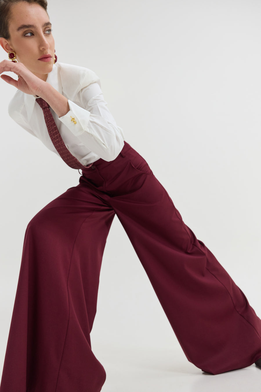 Samantha Pants (Bordeaux)