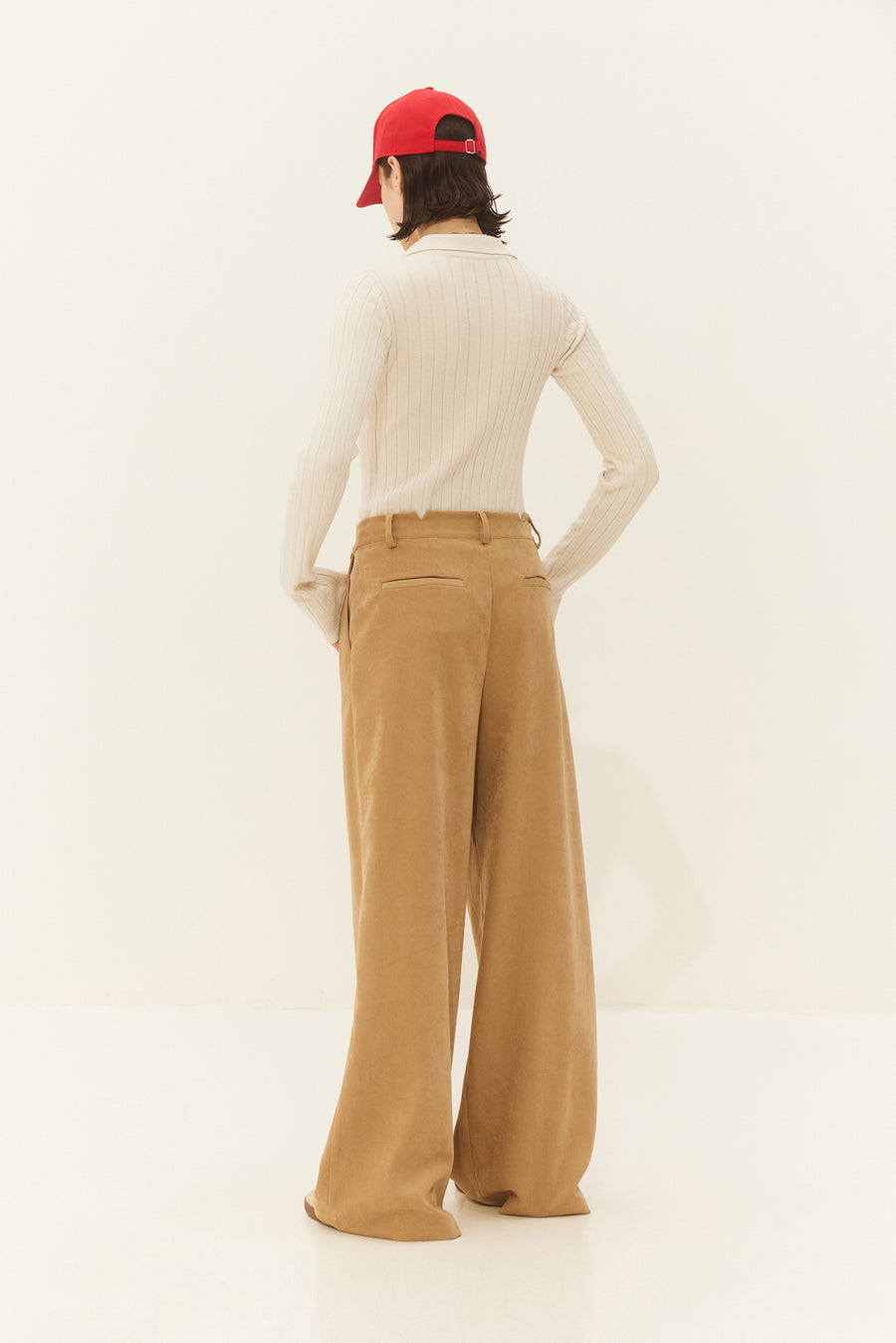 Chameleon Pants (Beige)