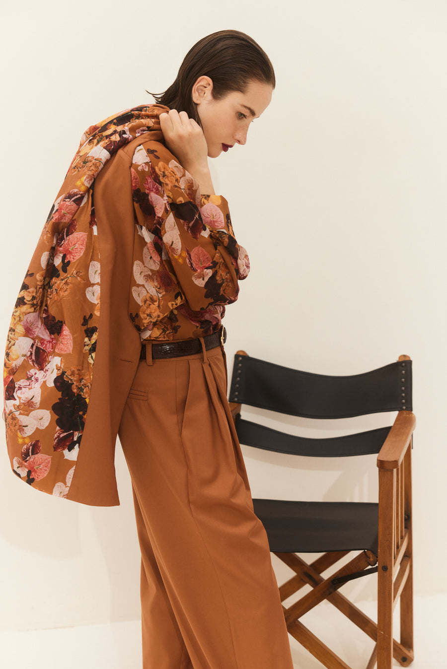 Chameleon Pants (Caramel)