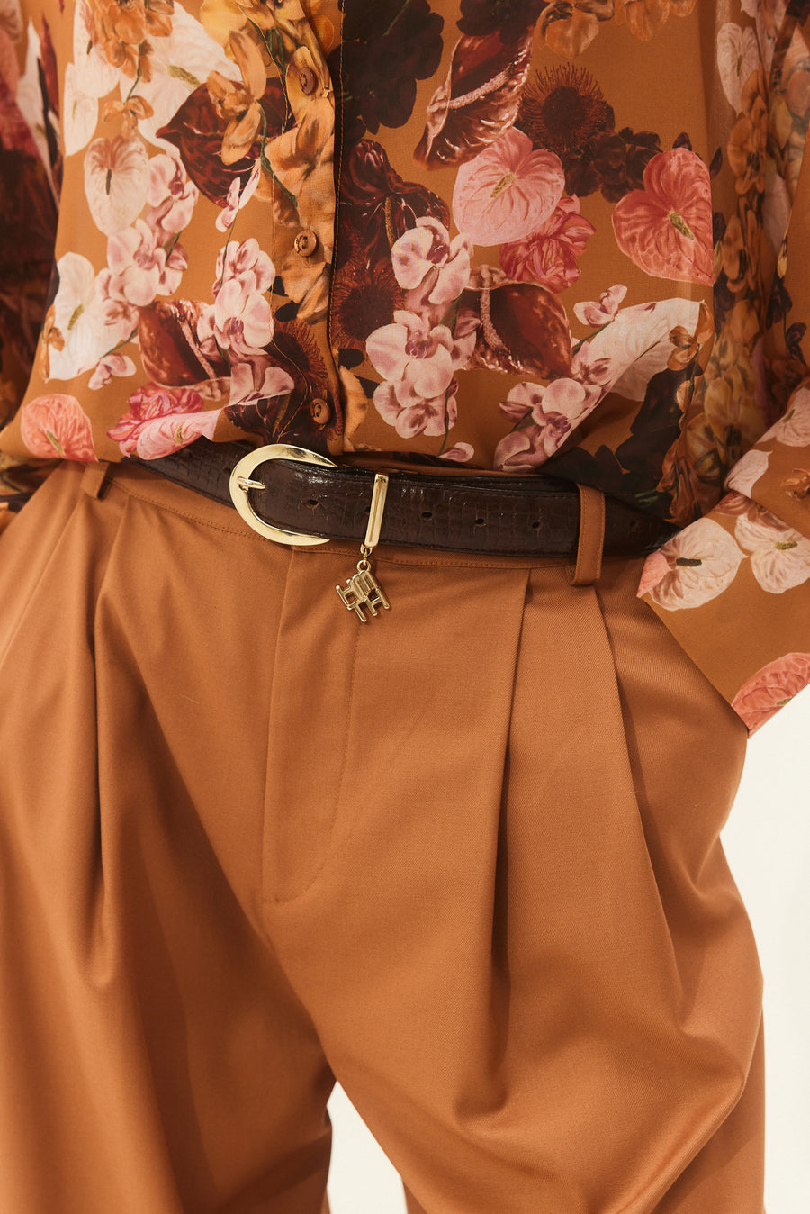 Chameleon Pants (Caramel)