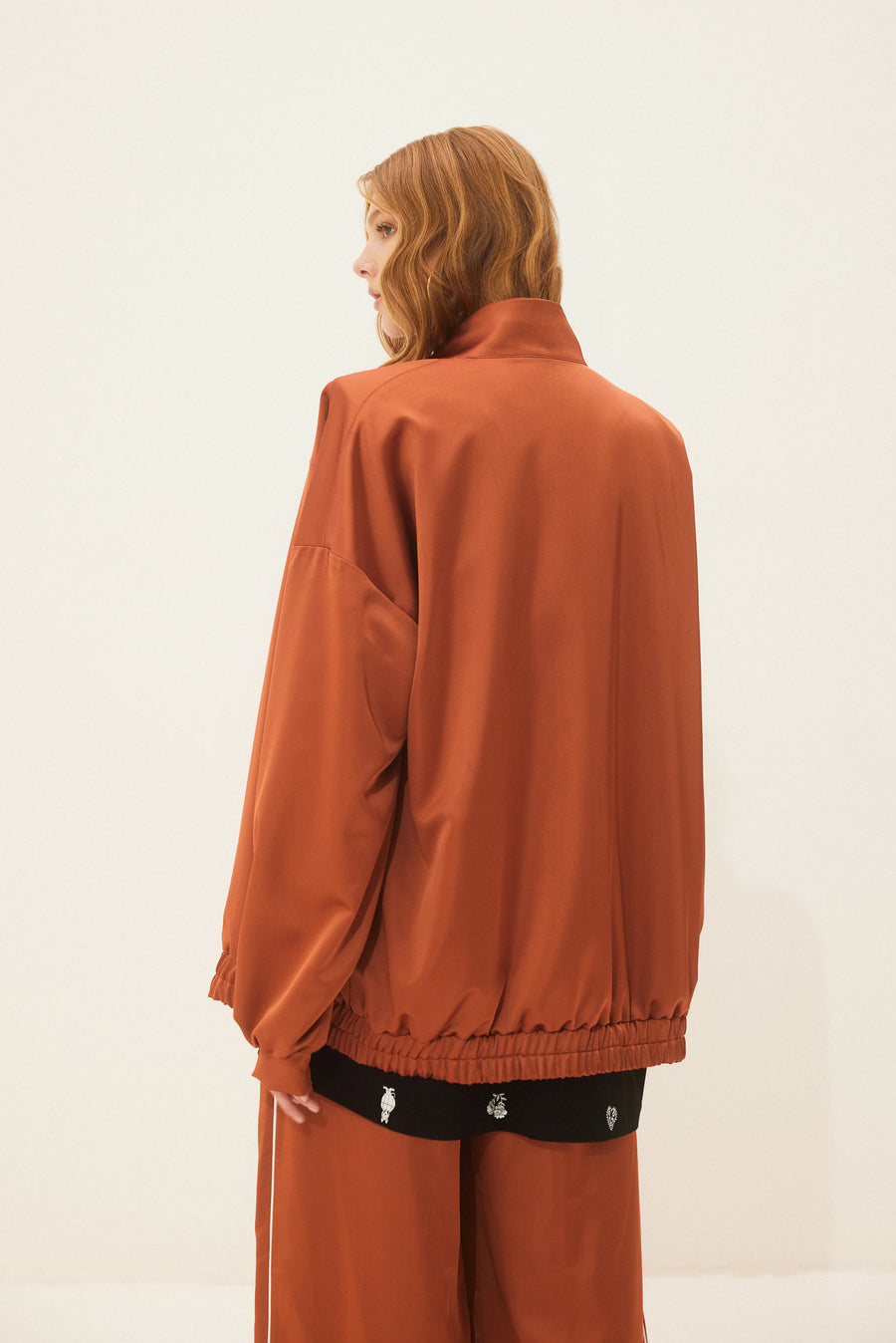 Oleander Jacket (Caramel)