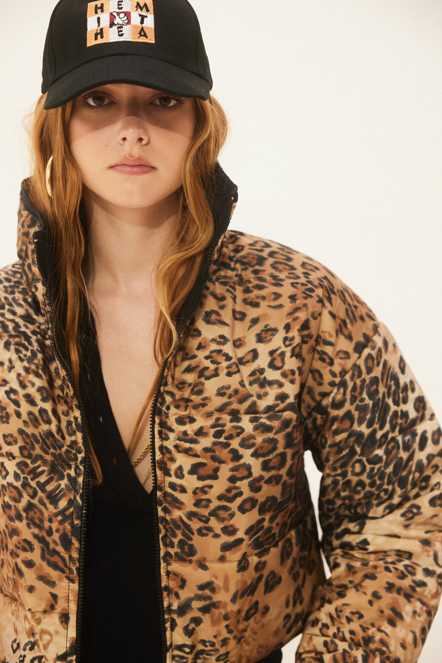 Panther Jacket (Leopard)