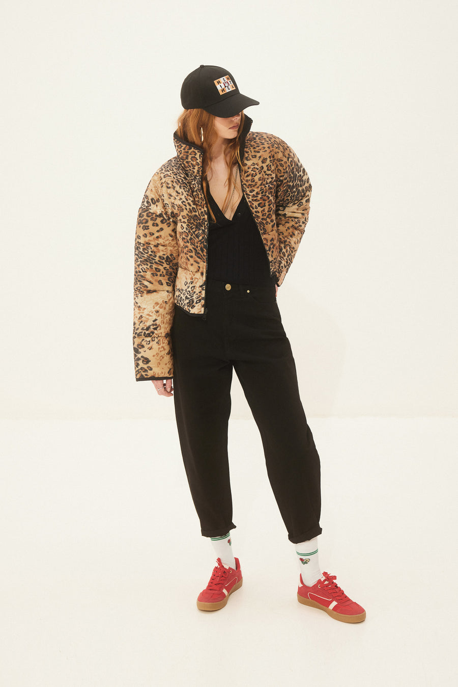 Panther Jacket (Leopard)