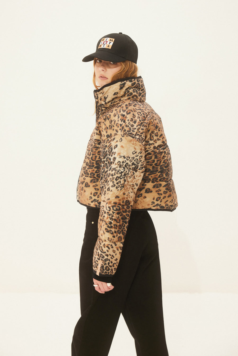 Panther Jacket (Leopard)