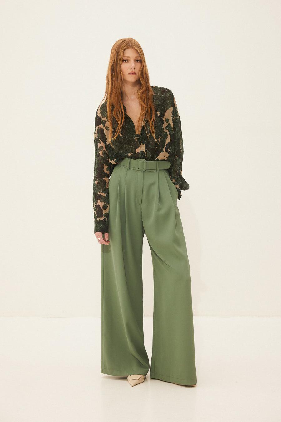 Monrovia Pants (Khaki)