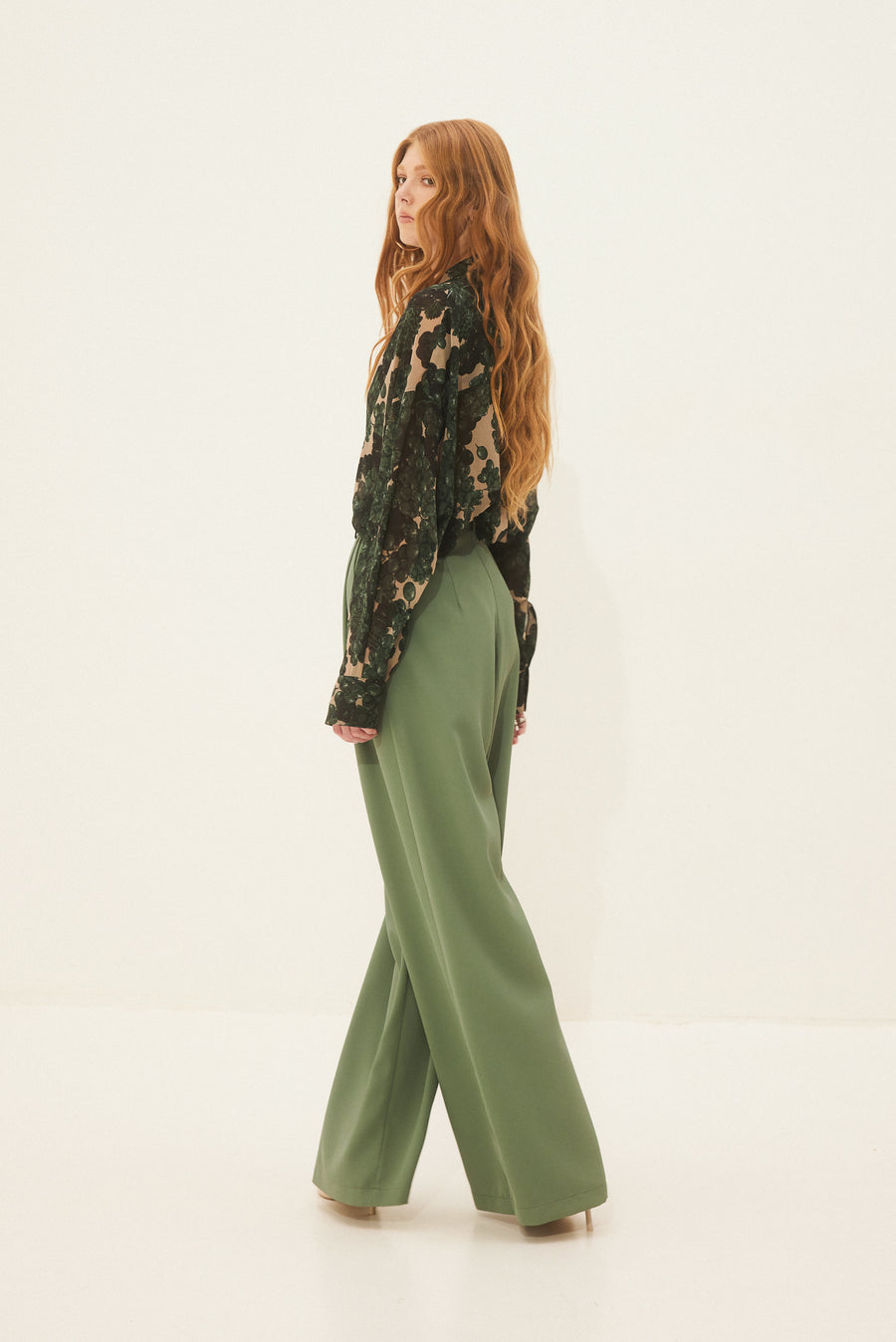 Monrovia Pants (Khaki)