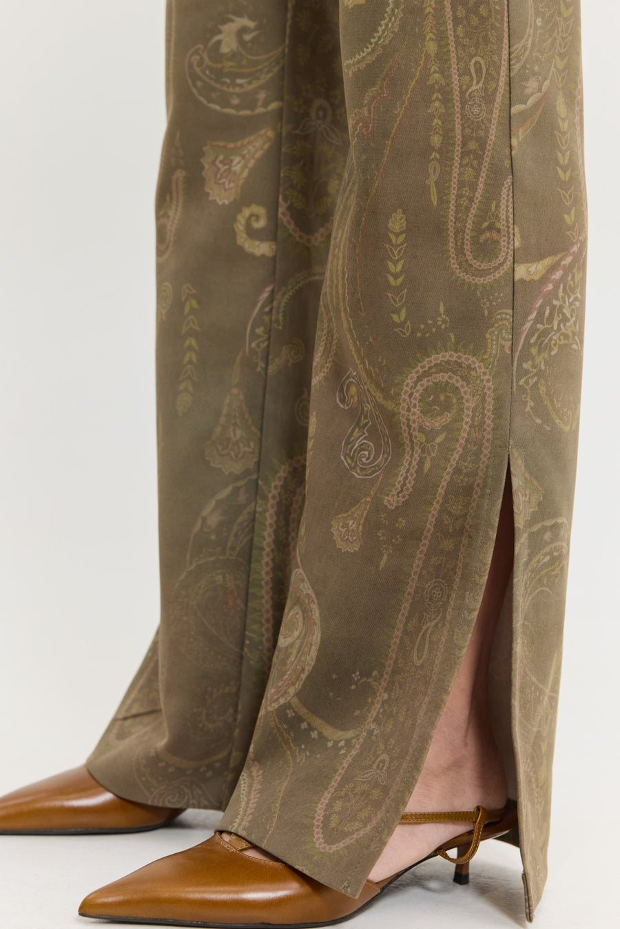 Gin Fizz Pants (Khaki)