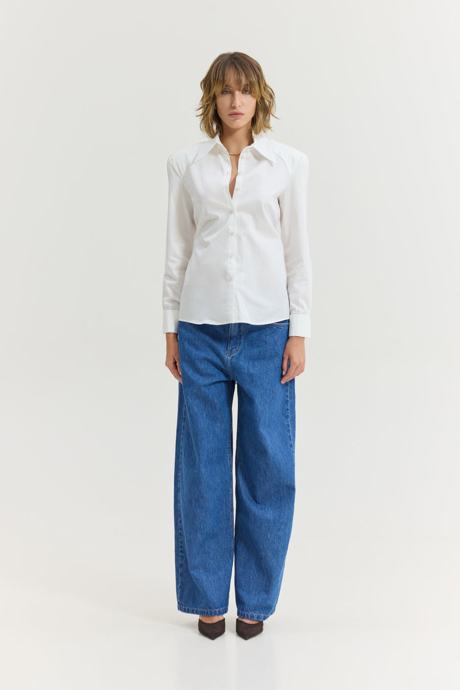 Martini Shirt (White)