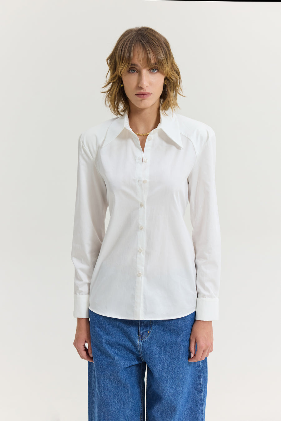 Martini Shirt (White)