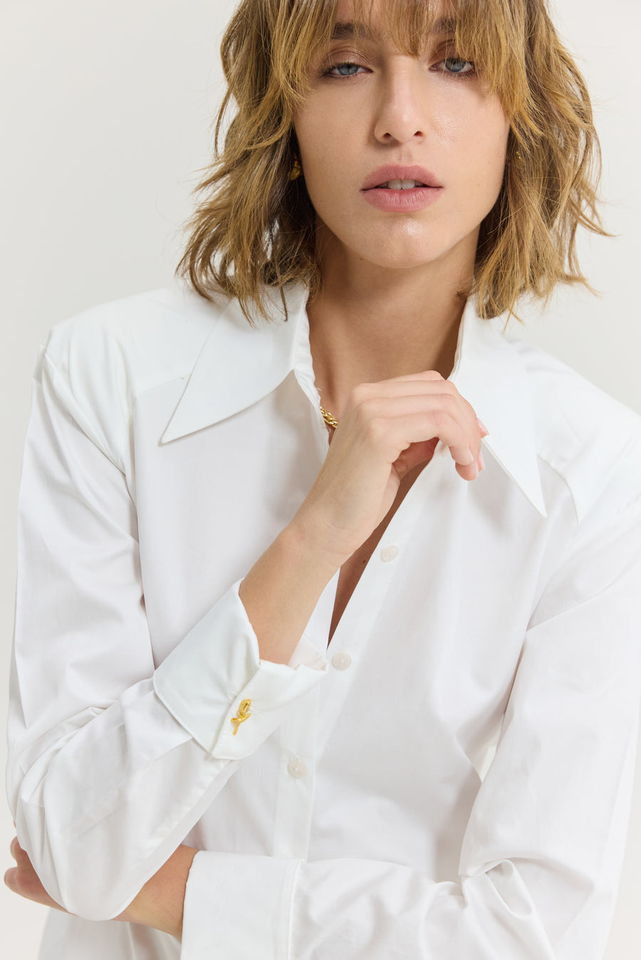 Martini Shirt (White)