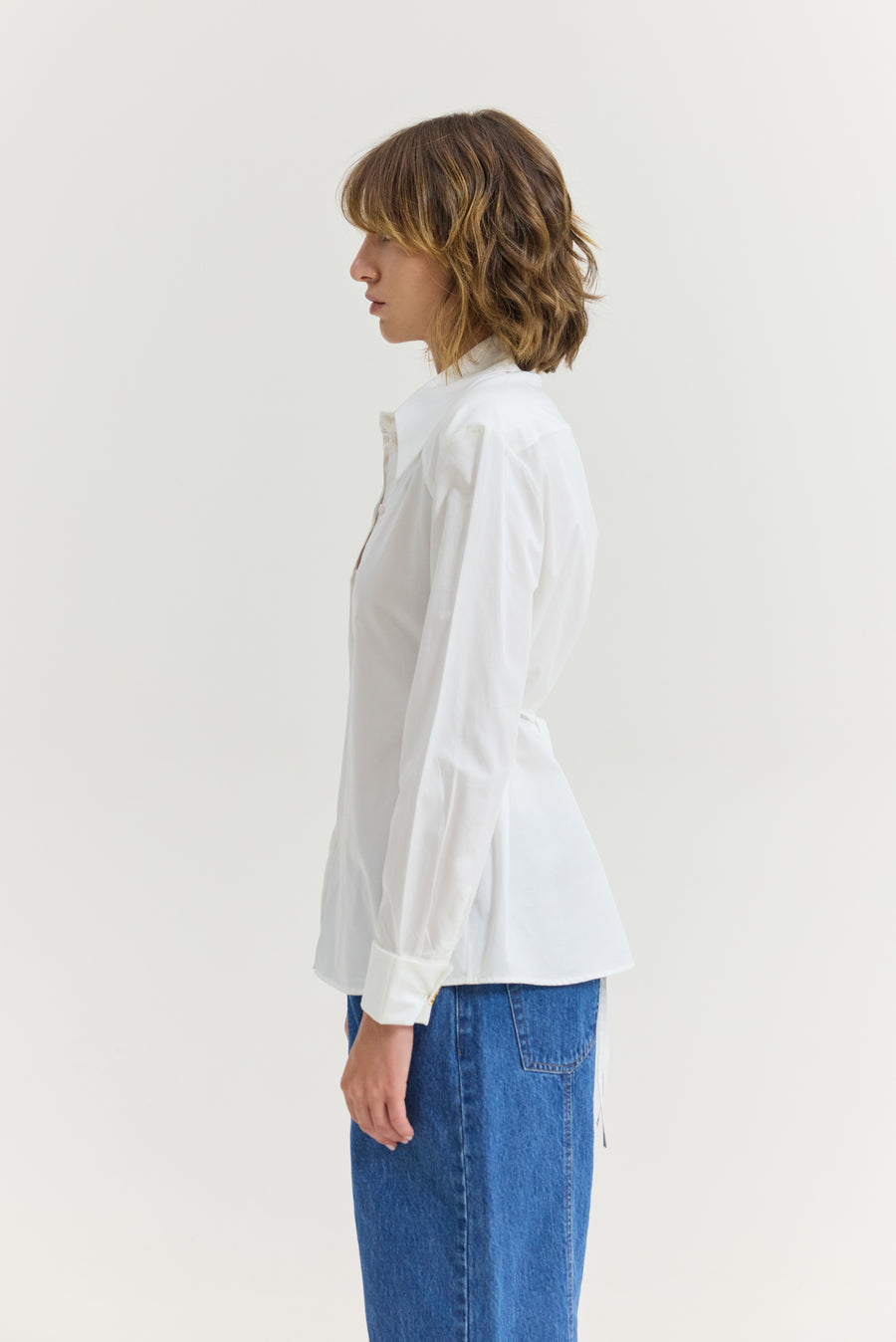 Martini Shirt (White)