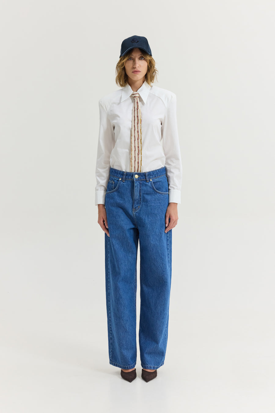 Martini Shirt (White)