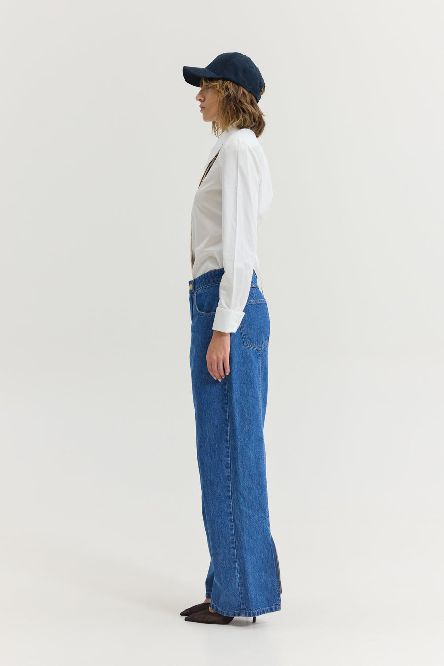 Martini Shirt (White)