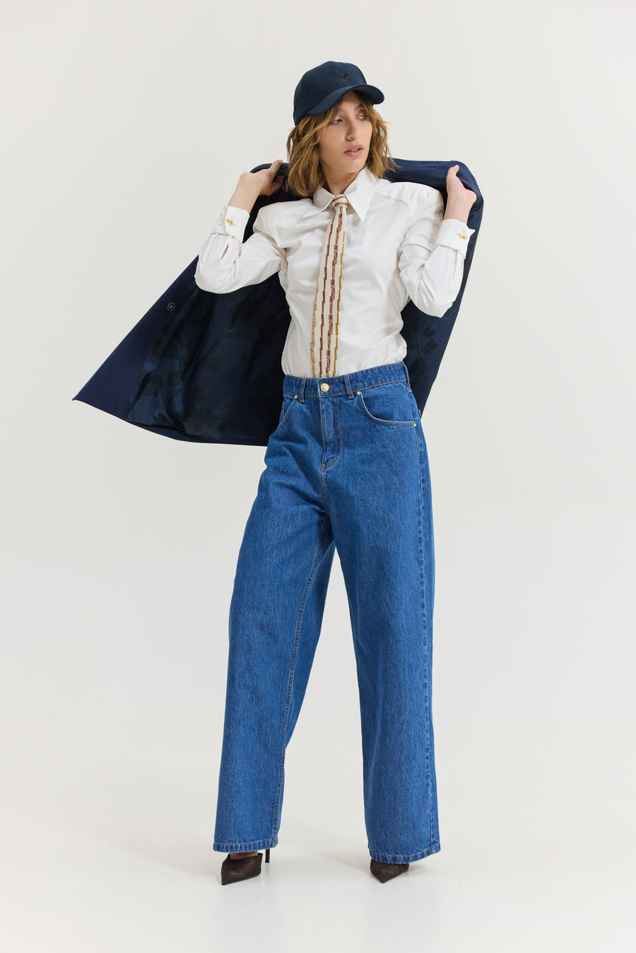 Martini Shirt (White)
