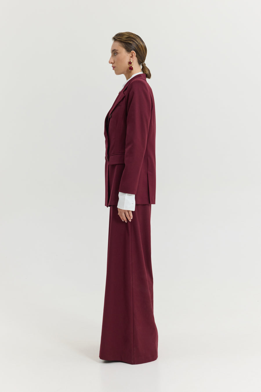 Scotch Blazer (Bordeaux)