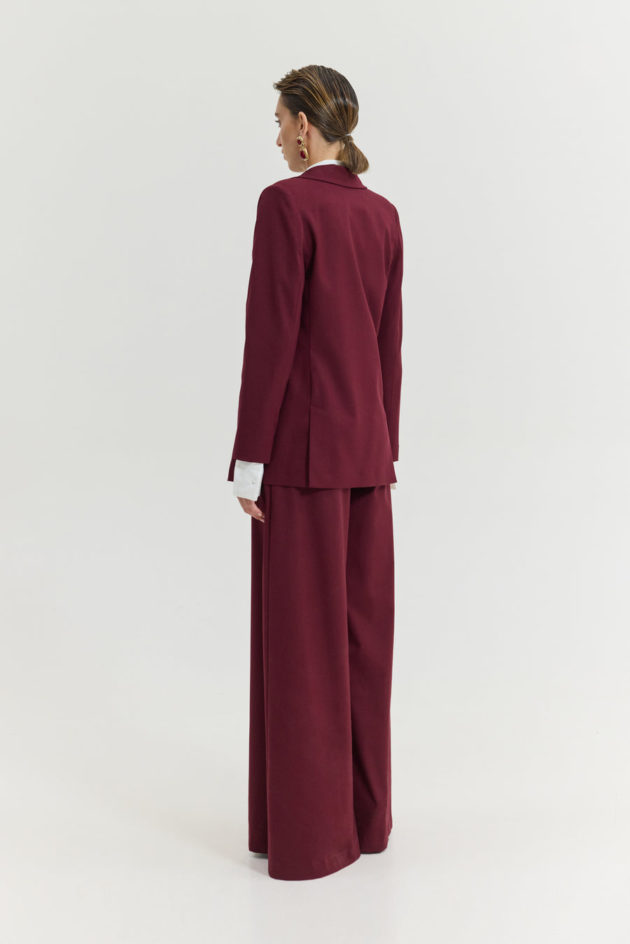 Scotch Blazer (Bordeaux)