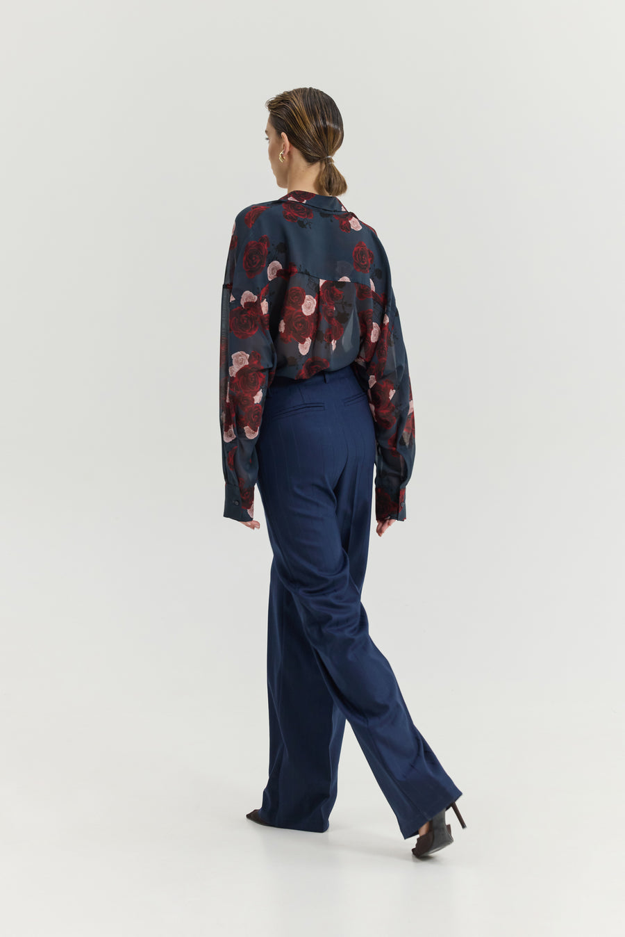 Brandy Pants (Blue)