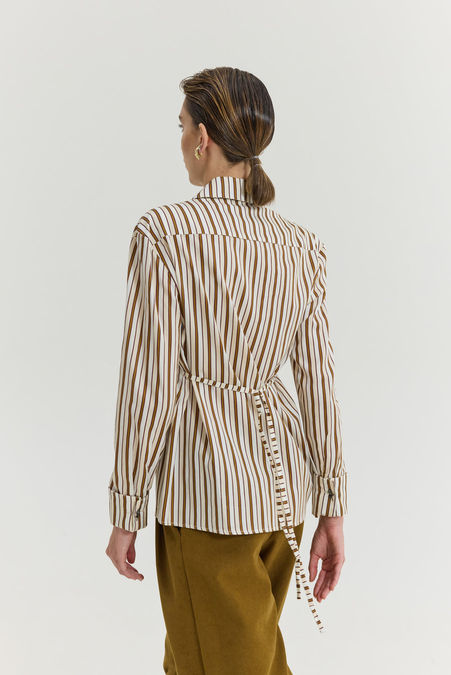 Negroni Shirt (Mustard)