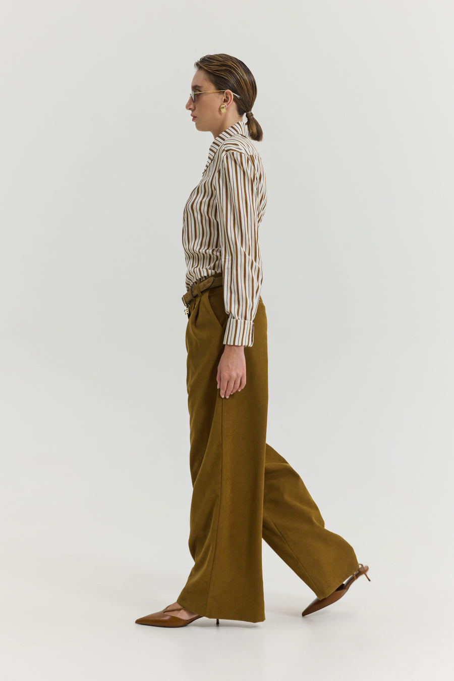 Negroni Shirt (Mustard)