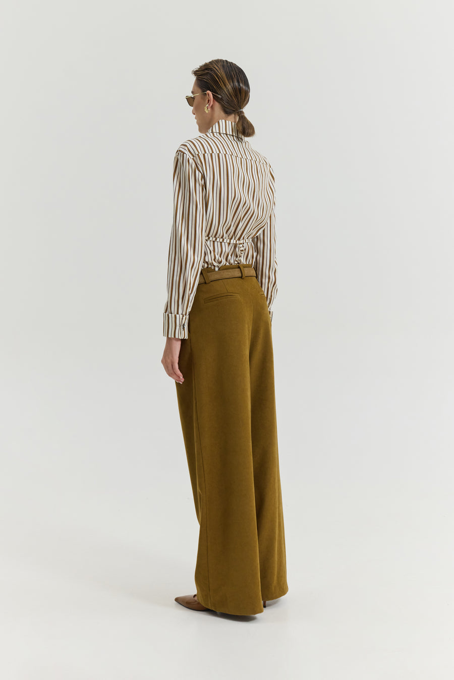 Chameleon Pants (Bronze)